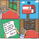 Illustration for article titled The Joy and Sadness of Nintendos Life-Destroyer, Captured in Comic Form
